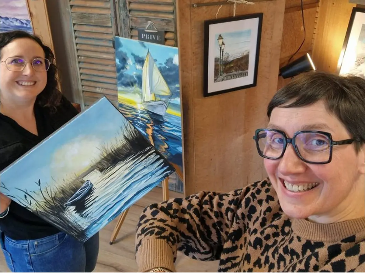 Exposition Elise Broca