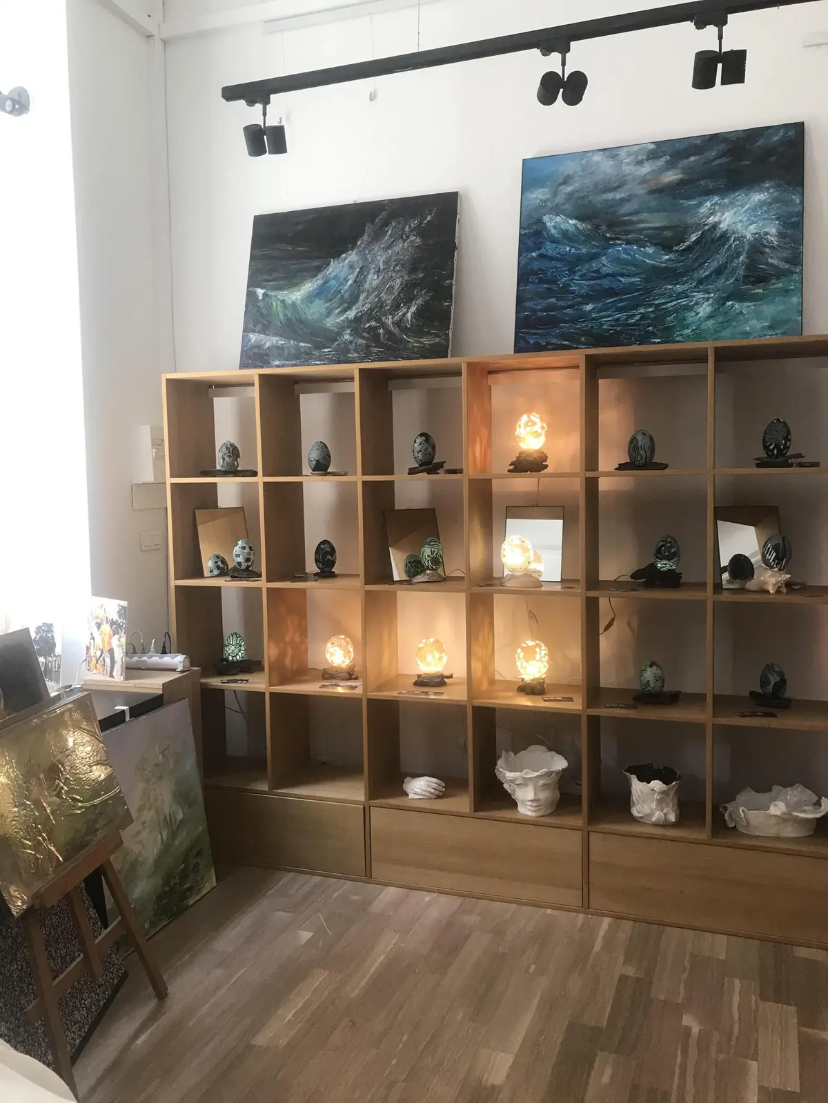 Exposition : Elizabeth Imbert