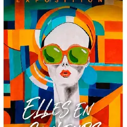 Exposition Elles en couleurs