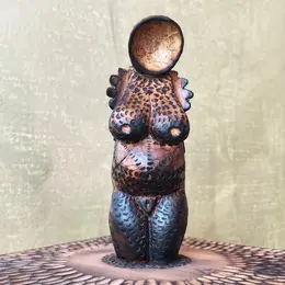 Exposition : Élodie Vignet - Sculptures sur bois