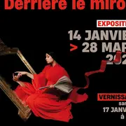 Exposition - Eloïse Gasteuil - Derrière le miroir