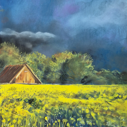 Exposition | Elyane GUICHARD - Peinture