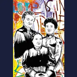 Exposition Emazteak, portraits de femmes basques