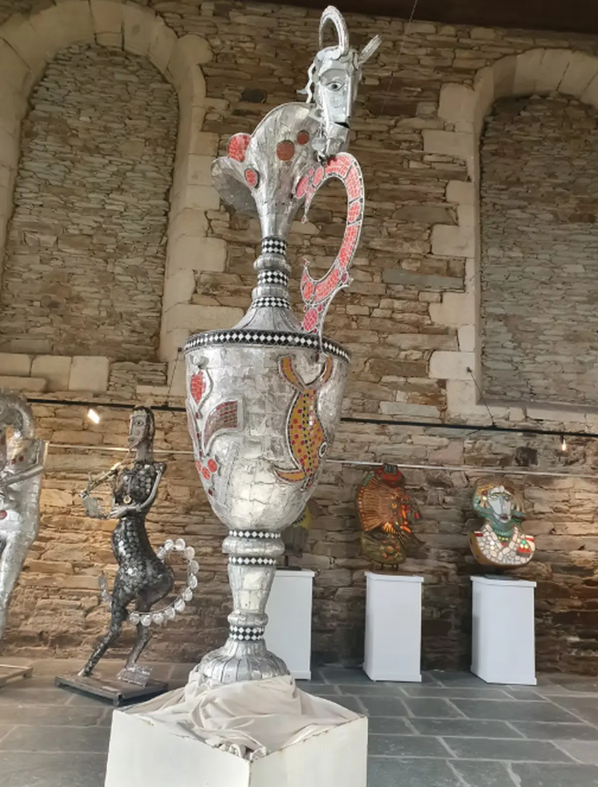 Exposition Embarcation : l'imaginaire