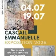 Exposition Emmanuelle Cascail