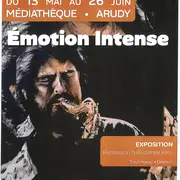 Exposition : Émotions intenses - Angel Pons