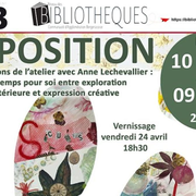 Exposition  | Empreinte (s) de soi