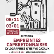 Exposition empreintes capbretonnaises