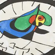 Exposition en avant-première des œuvres inédites de Joan Miró à Paris