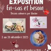 Exposition : En-cas et Besoin