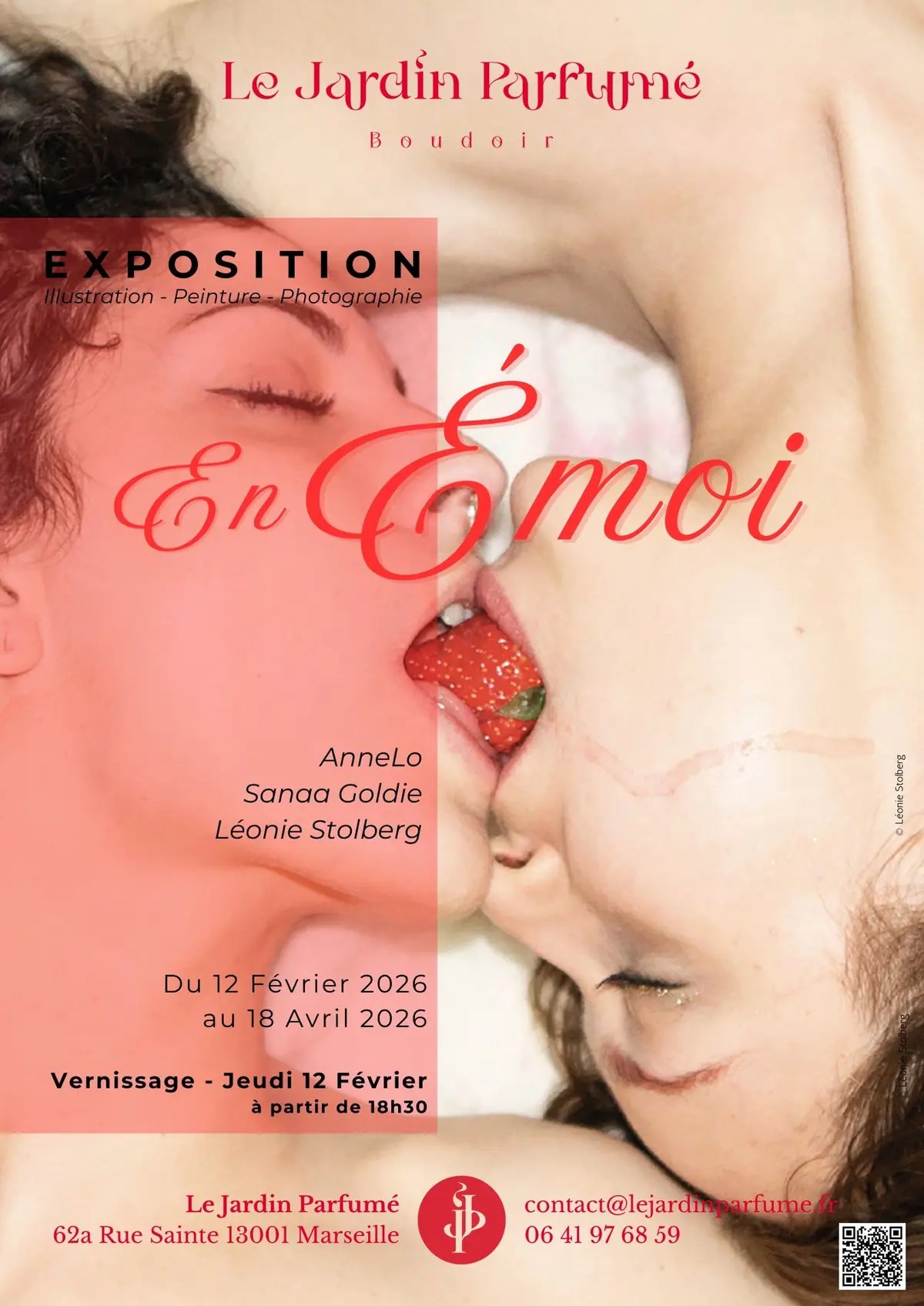 Exposition en émoi