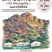 Exposition En Mongolie