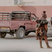 Exposition - En Terre Rouge - Mélanie Mélot