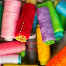 Exposition : Encadrement créatif & couture