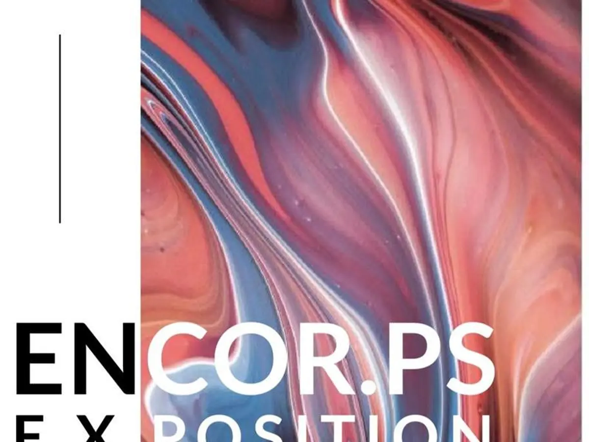 Exposition - Encor.ps à la Galerie 0.15//essais dynamiques