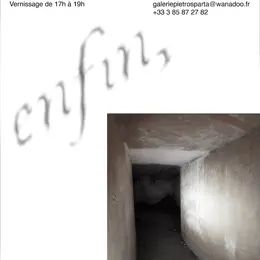 Exposition Enfin, Nathan Carême