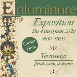 Exposition Enluminure
