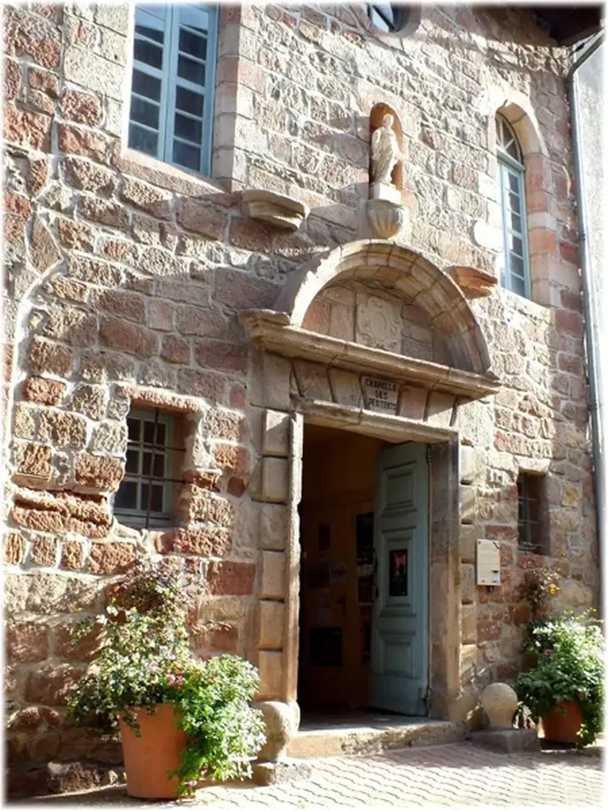 Exposition - Enluminure et calligraphie à la chapelle des Pénitents Blancs