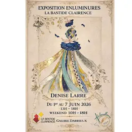 Exposition enluminures