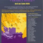 Exposition : Entre 2 rives. 2ème édition.