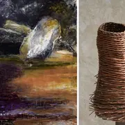 Exposition ENTRE LES BRINS, LES PAYSAGES