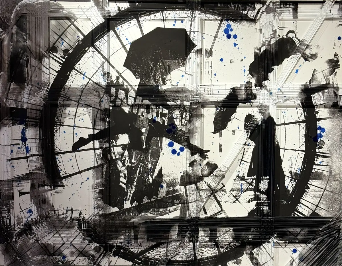 Exposition : « Entre photographie, peinture, tissage et émotions »Sylvie COLLU