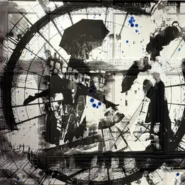 Exposition : « Entre photographie, peinture, tissage et émotions »Sylvie COLLU