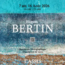 Exposition « Entre terre et mer » par Hugues Bertin aux Salles Voutées
