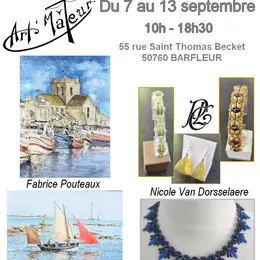 Exposition : Entre transparence et lumière