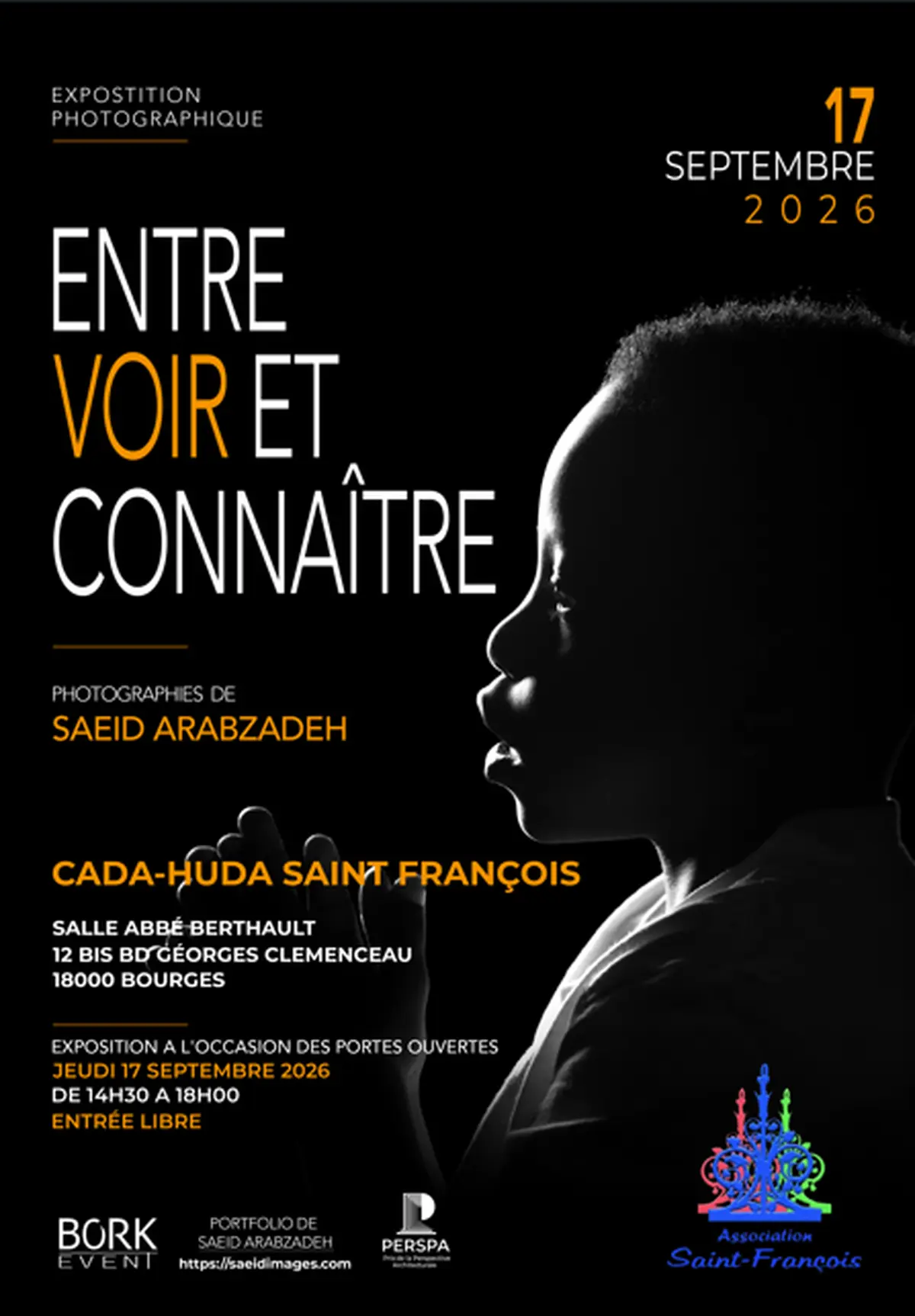 Exposition - Entre Voir et Connaître