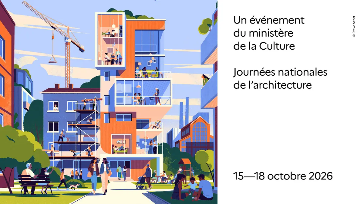 Exposition éphémère, restitution de l'atelier Restaure Sainte-Radegonde en Lego