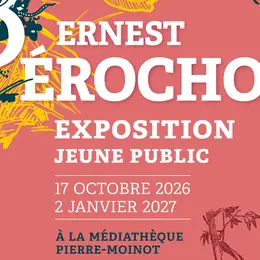 Exposition Ernest Perochon pour les jeunes à Niort