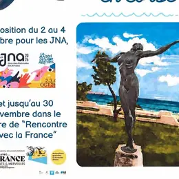 Exposition - Escale en Corse