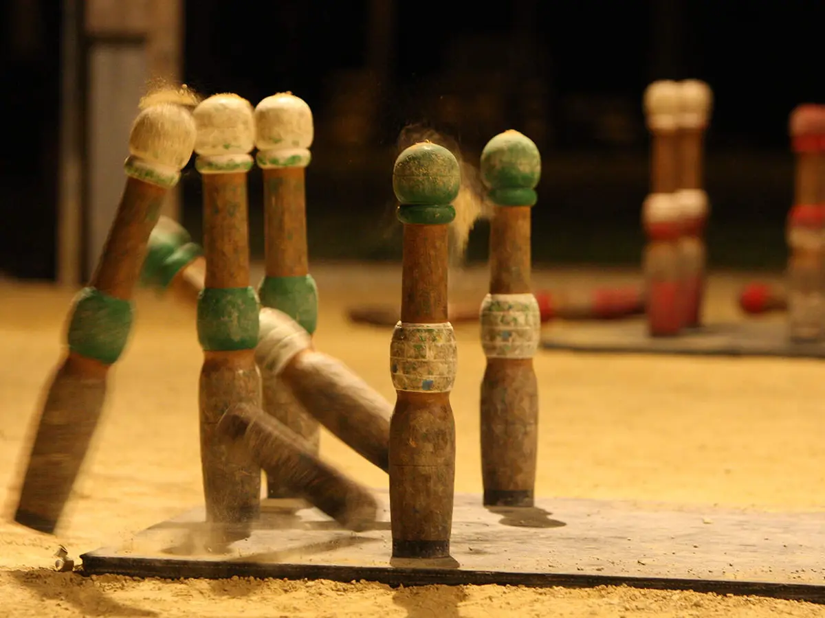 Exposition Espòrts e jòcs occitans Sports et jeux traditionnels, un patrimoine vivant