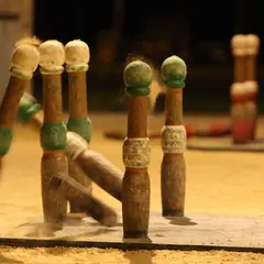 Exposition Espòrts e jòcs occitans Sports et jeux traditionnels, un patrimoine vivant