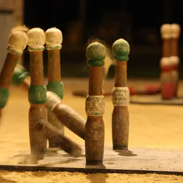 Exposition Espòrts e jòcs occitans Sports et jeux traditionnels, un patrimoine vivant
