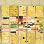 Exposition, Esprit de Klimt à l'Escalier