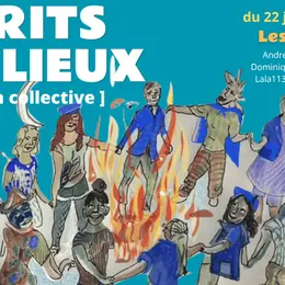Exposition Esprit des lieux