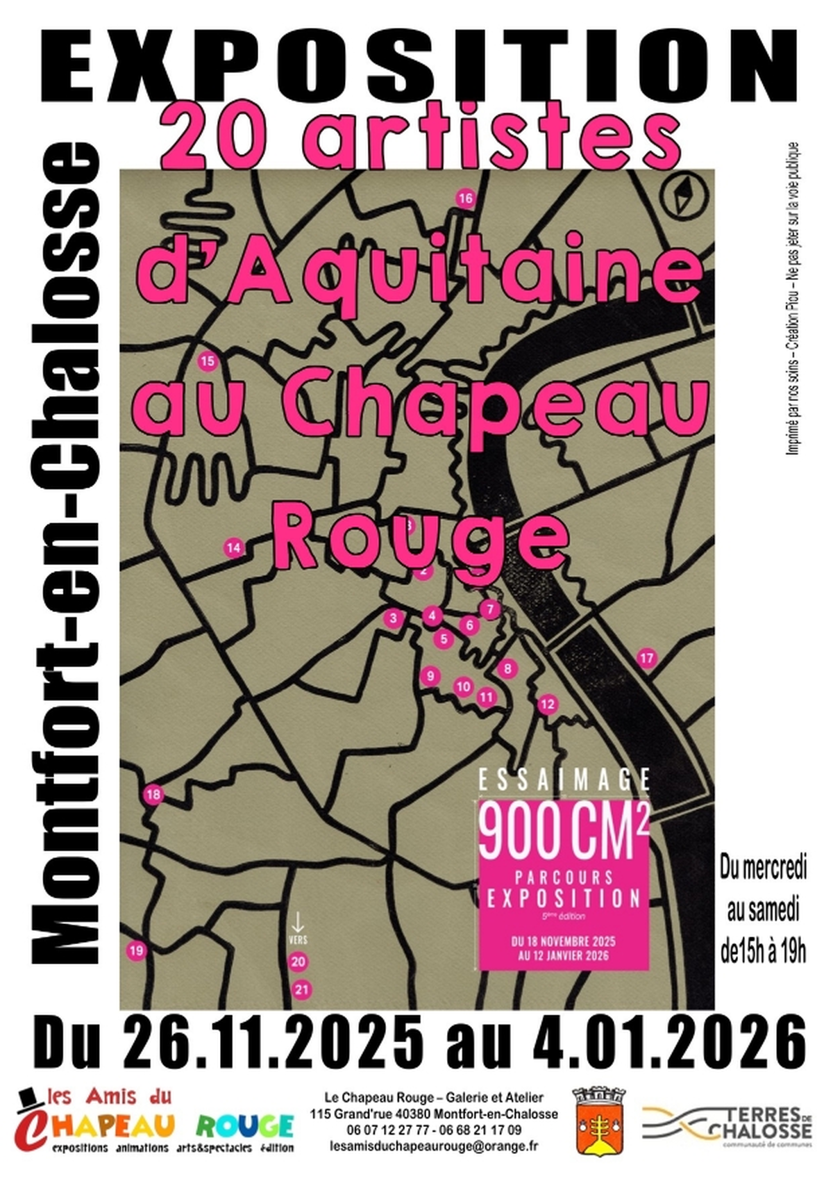 Exposition ESSAIMAGE