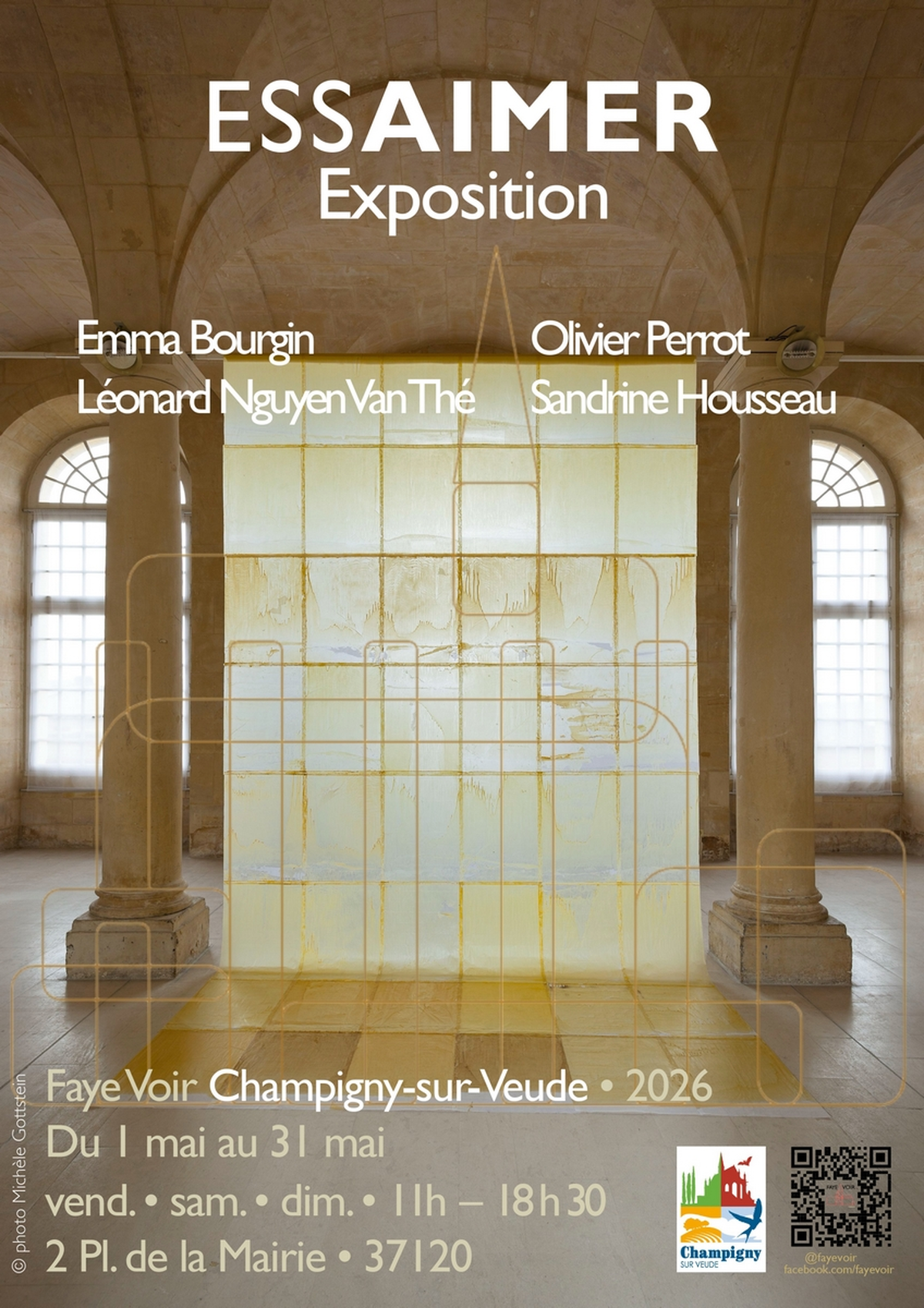 Exposition Essaimer