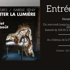 Exposition estivale : Habiter la Lumière