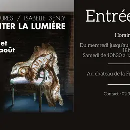 Exposition estivale : Habiter la Lumière