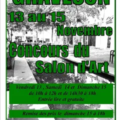 Exposition et Concours du Salon des Arts