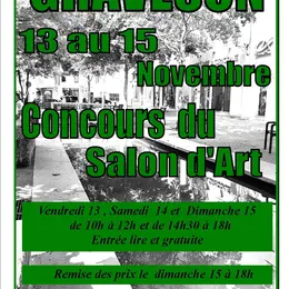 Exposition et Concours du Salon des Arts