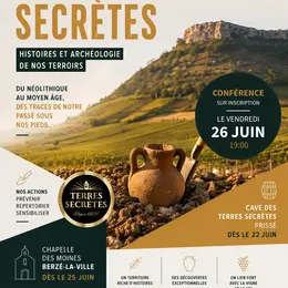 Exposition et conférence : De la ferme gauloise à la villa romaine, en Mâconnais