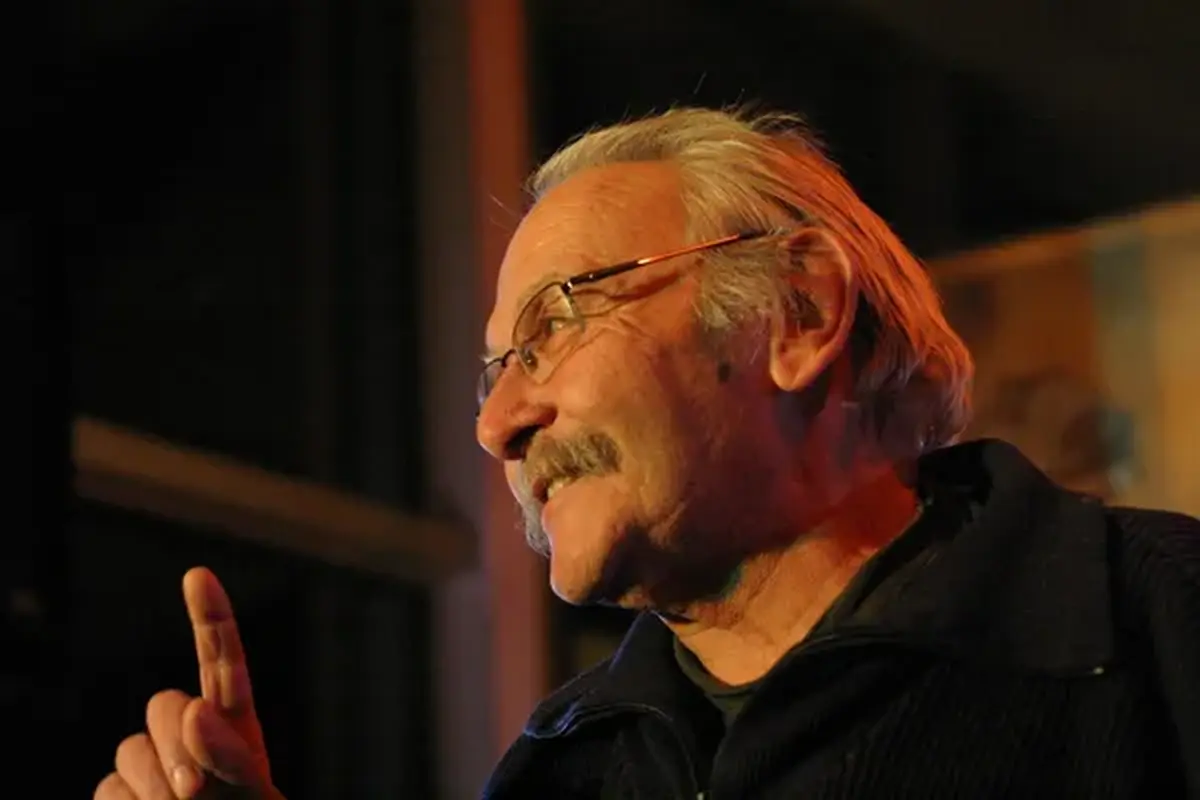 Exposition et conférence  Yves Rouquette  - Maison de MA Région