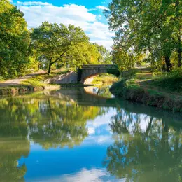 Exposition et conférences sur le canal du Midi à Agde pour les 30 ans de son inscription à l'UNESCO