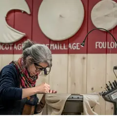 Exposition et fresque participative : Au fil du béret