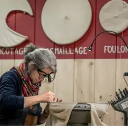 Exposition et fresque participative : Au fil du béret
