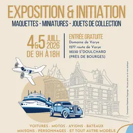 Exposition et Initiation Maquette